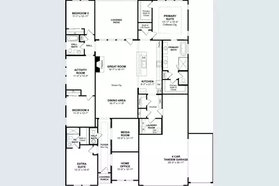 1826 N Wildflower Drive, Deer Park, TX 77536 - Photo 3