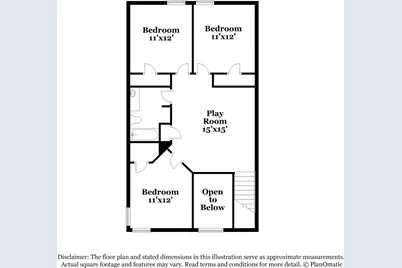2602 Ski Lodge Drive, Spring, TX 77373 - Photo 3