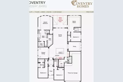 4816 Blue Pearl Lane, League City, TX 77573 - Photo 35