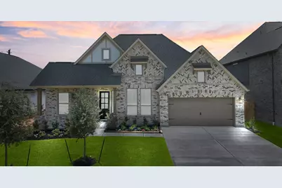 4816 Blue Pearl Lane, League City, TX 77573 - Photo 1