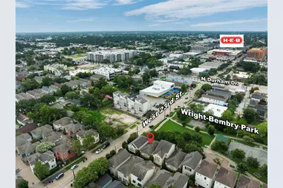 902 W 23rd Street #B, Houston, TX 77008 - Photo 31