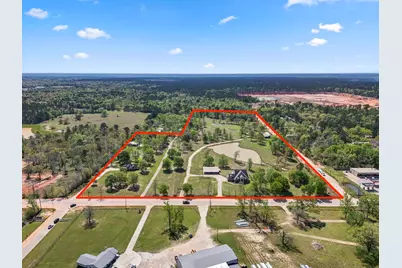 Tbd Keenan Cut Off Rd, Montgomery, TX 77316 - Photo 1