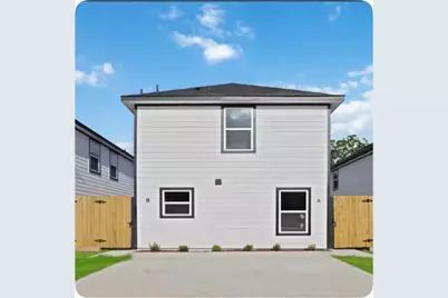 6615 Bacher Street #A, Houston, TX 77028 - Photo 1