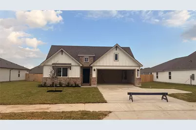 5411 Smith Lake Boulevard, Bryan, TX 77807 - Photo 1