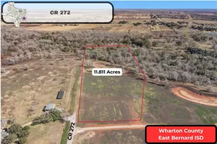 00 County Road 272, East Bernard, TX 77435 - Photo 1
