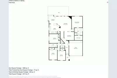 21023 La Arbre Lane, Spring, TX 77388 - Photo 19