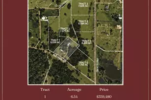 Tbd Old College Rd - Tract 4, La Grange, TX 78945 - Photo 1