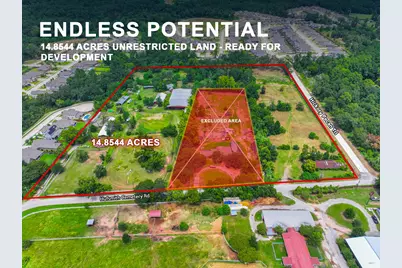 25635 Hufsmith Cemetery Road, Tomball, TX 77375 - Photo 3