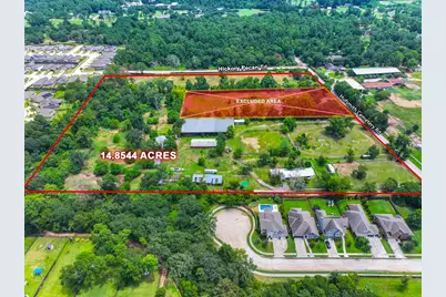 25635 Hufsmith Cemetery Road, Tomball, TX 77375 - Photo 9