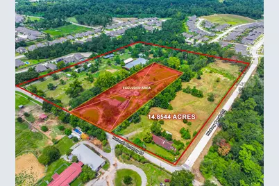 25635 Hufsmith Cemetery Road, Tomball, TX 77375 - Photo 5