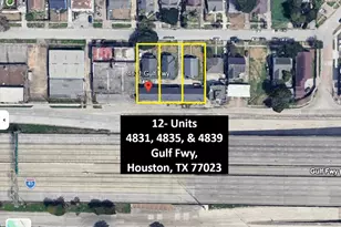 4831 4835 & 4839 Gulf Freeway, Houston, TX 77023 - Photo 1
