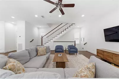 1425 W 23rd Street #B, Houston, TX 77008 - Photo 7