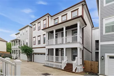 1425 W 23rd Street #B, Houston, TX 77008 - Photo 3