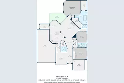 4807 Wellington Way, Houston, TX 77069 - Photo 33