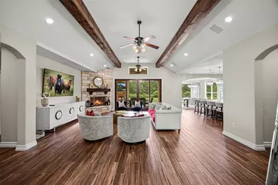 3667 Clemons Switch Road, Brookshire, TX 77423 - Photo 11