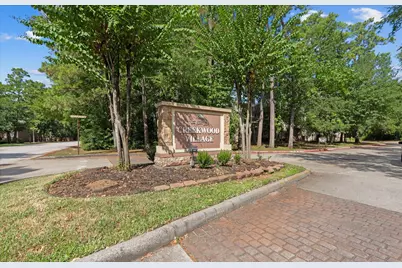 3500 Tangle Brush Drive #144, The Woodlands, TX 77381 - Photo 1