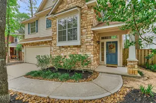 93 N Apple Springs Cir, The Woodlands, TX 77382 - Photo 3