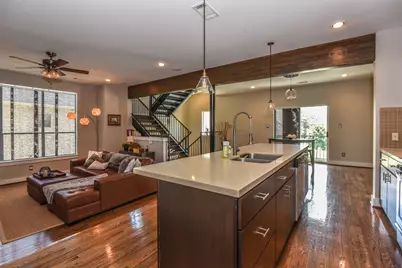 4418 Koehler Street #A, Houston, TX 77007 - Photo 5