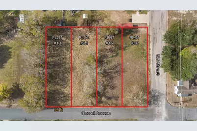 914 E Elm Lot 15 Street, Wharton, TX 77488 - Photo 3