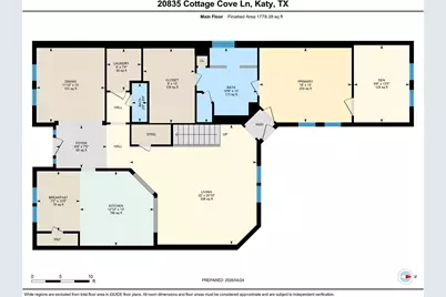 20835 Cottage Cove Lane, Katy, TX 77450 - Photo 39