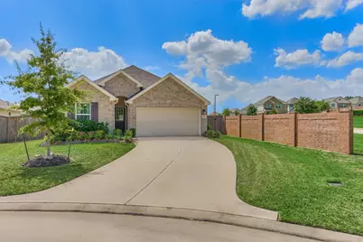 10004 Bigfoot Wallace Drive, Montgomery, TX 77316 - Photo 1