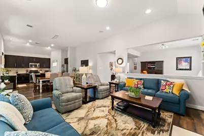 1918 Elkington Circle, Conroe, TX 77304 - Photo 9