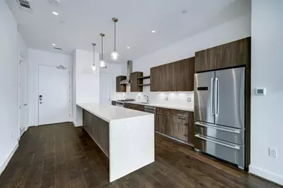1211 Caroline Street #1604, Houston, TX 77002 - Photo 5