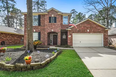 122 W Russet Grove Circle, The Woodlands, TX 77384 - Photo 1
