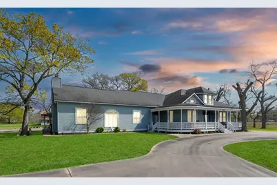 7018 Railroad Street, Wallis, TX 77485 - Photo 1