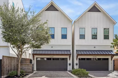 2320 Couch Street, Houston, TX 77008 - Photo 1