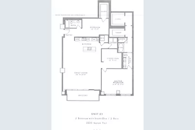 4899 Montrose Boulevard #1301, Houston, TX 77006 - Photo 9