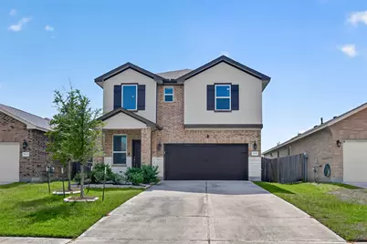 18817 Amaro Hills Drive, New Caney, TX 77357 - Photo 1