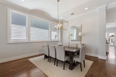 814 Ashland Street #B, Houston, TX 77007 - Photo 5
