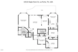 10510 Eagle Rock Ct, La Porte, TX 77571 - Photo 35