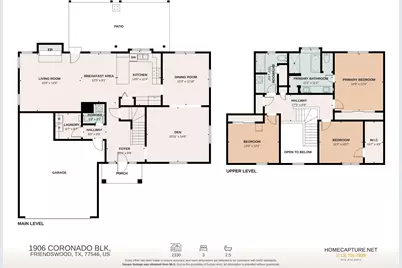 1906 Coronado Street, Friendswood, TX 77546 - Photo 35