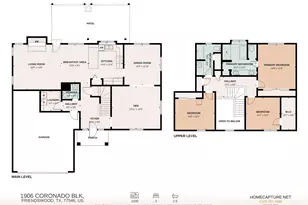 1906 Coronado St, Friendswood, TX 77546 - Photo 35
