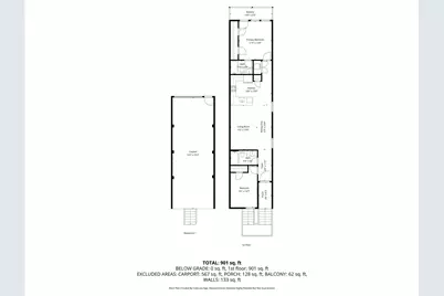 3521 Avenue N 1/2 #B, Galveston, TX 77550 - Photo 31