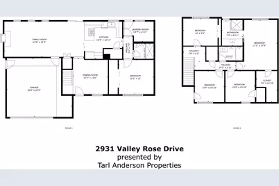 2931 Valley Rose Drive, Houston, TX 77339 - Photo 5