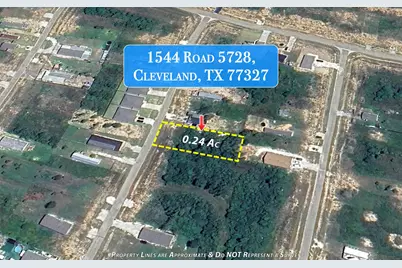 1544 Road 5728, Cleveland, TX 77327 - Photo 3