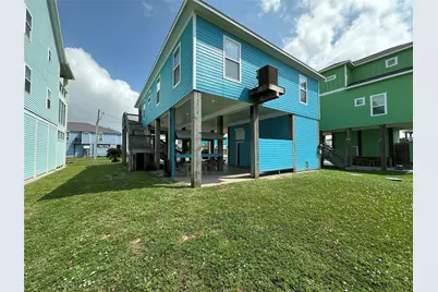 2029 Idyle View, Crystal Beach, TX 77650 - Photo 5