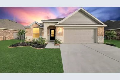 5418 Rabbit Creek Lane, Richmond, TX 77469 - Photo 1