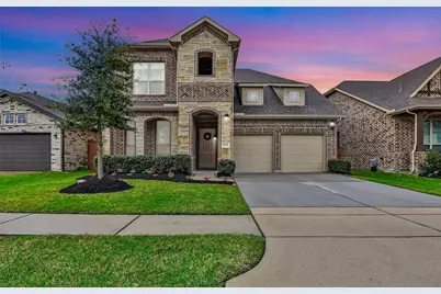 15431 Kirkdell Bend Drive, Humble, TX 77346 - Photo 1