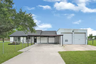 1434 County Road 850, Alvin, TX 77511 - Photo 1