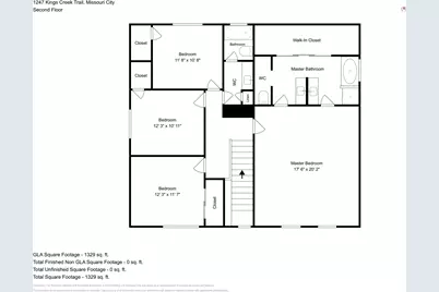 1247 Kings Creek Trail, Missouri City, TX 77459 - Photo 19