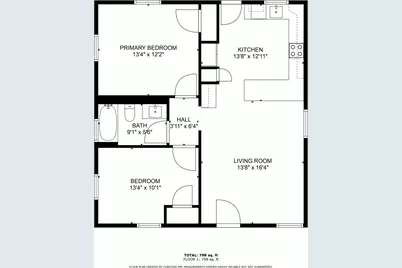 2008 71st Street, Galveston, TX 77551 - Photo 17