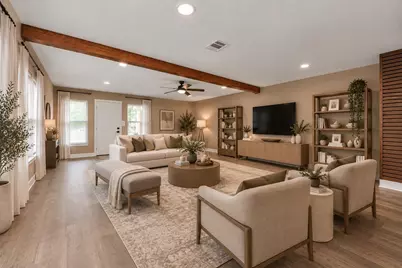 2430 Dolly Wright Street #A, Houston, TX 77088 - Photo 1