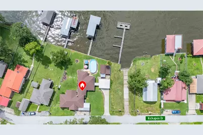 406 Kickapoo Drive, Livingston, TX 77351 - Photo 37
