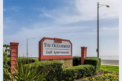 7820 Seawall Boulevard #105, Galveston, TX 77551 - Photo 1