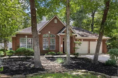11 Belcarra Place, The Woodlands, TX 77382 - Photo 1