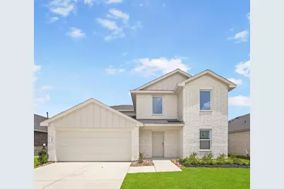 21926 Messina Springs Drive, Hockley, TX 77447 - Photo 1